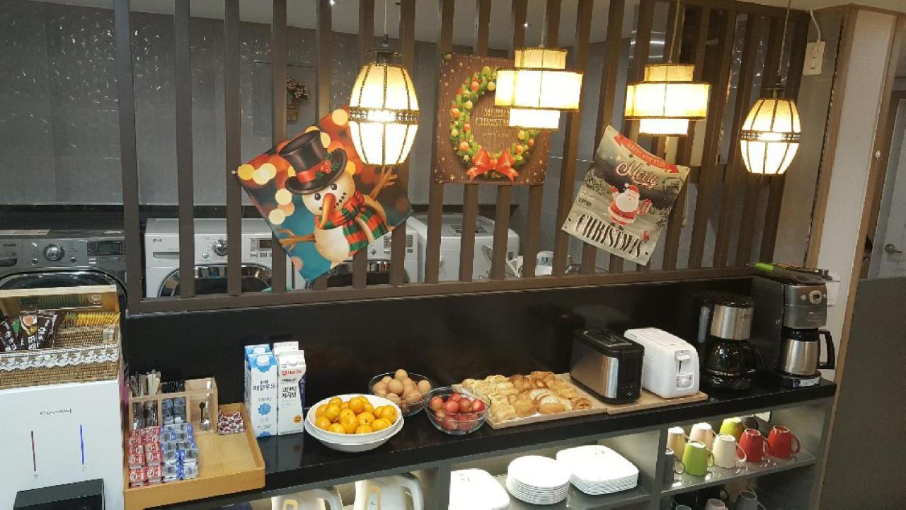 首爾 J-荣誉旅馆酒店 外观 照片