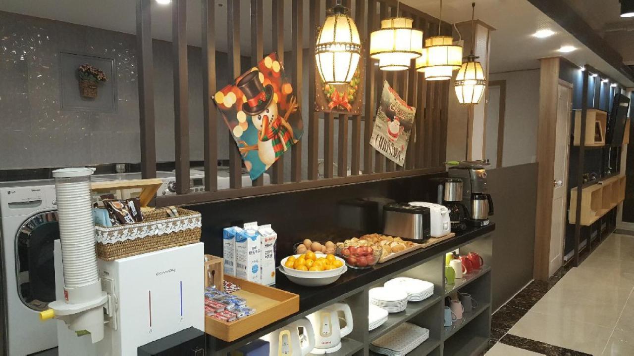 首爾 J-荣誉旅馆酒店 外观 照片