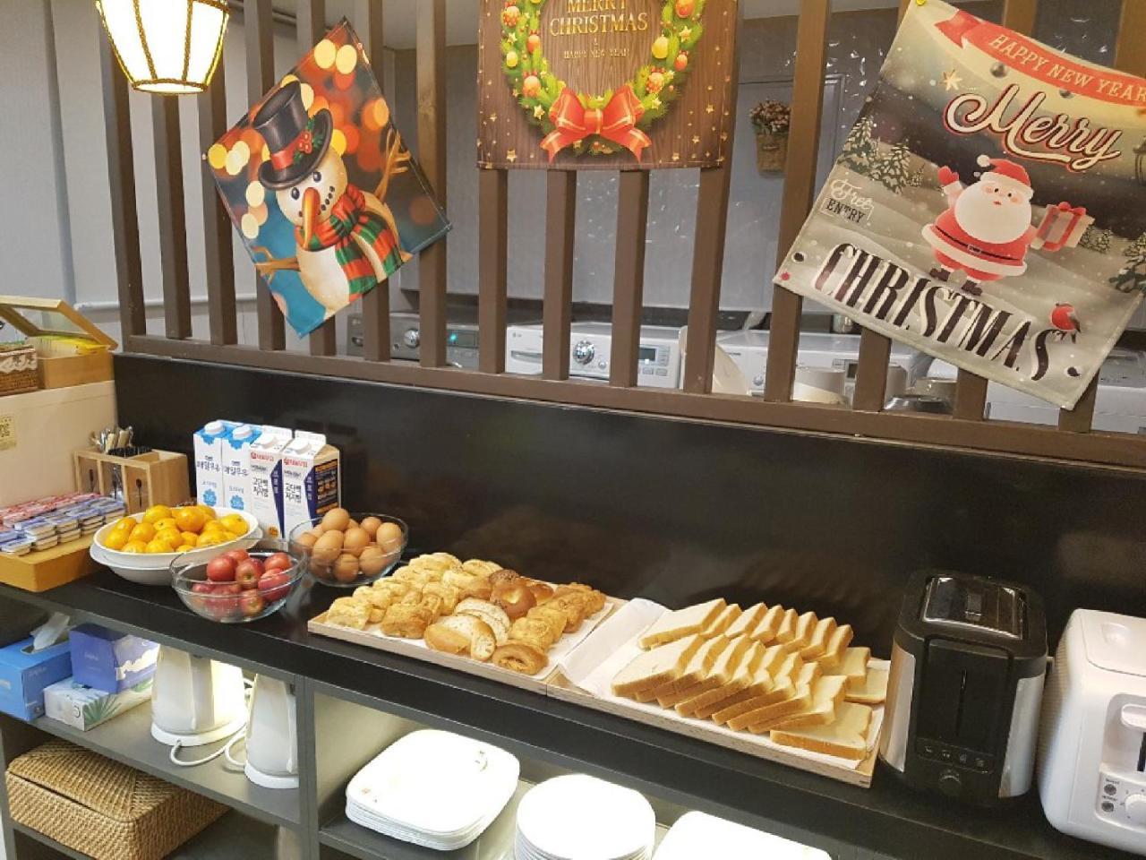 首爾 J-荣誉旅馆酒店 外观 照片