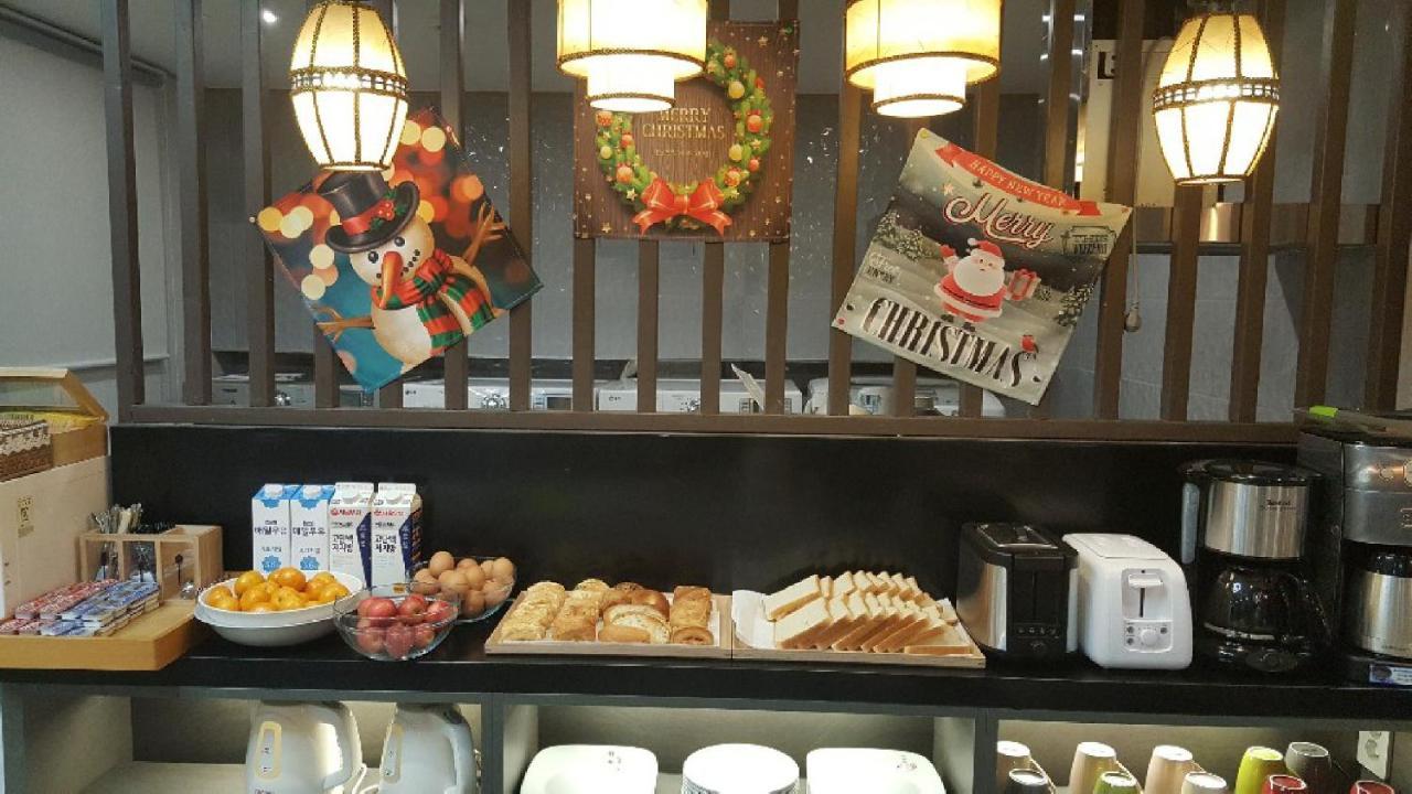 首爾 J-荣誉旅馆酒店 外观 照片