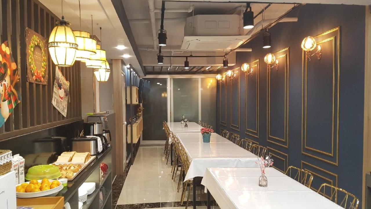 首爾 J-荣誉旅馆酒店 外观 照片
