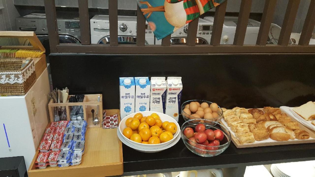 首爾 J-荣誉旅馆酒店 外观 照片