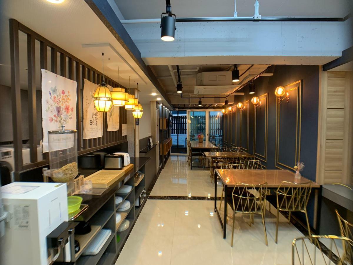 首爾 J-荣誉旅馆酒店 外观 照片