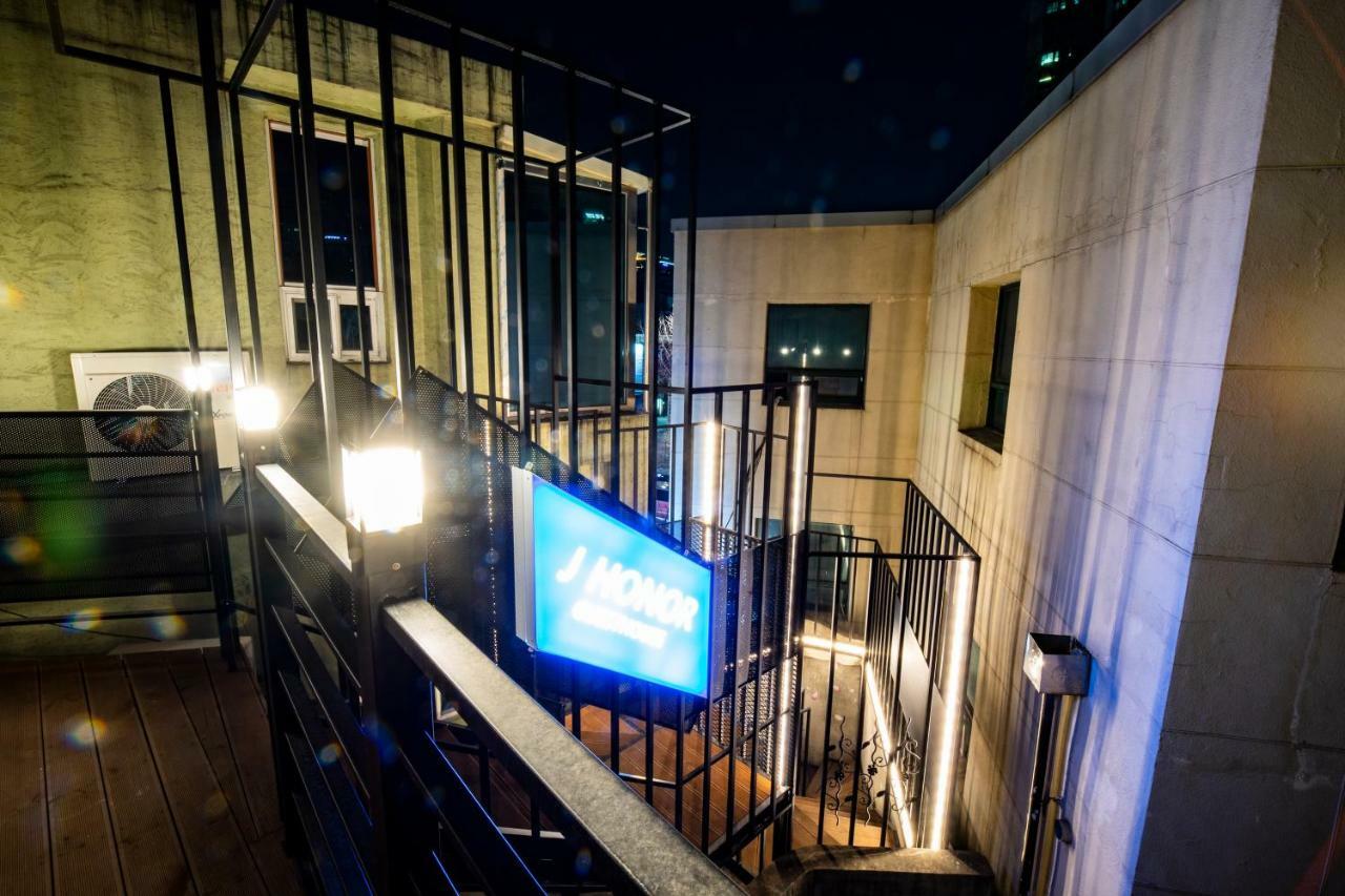 首爾 J-荣誉旅馆酒店 外观 照片