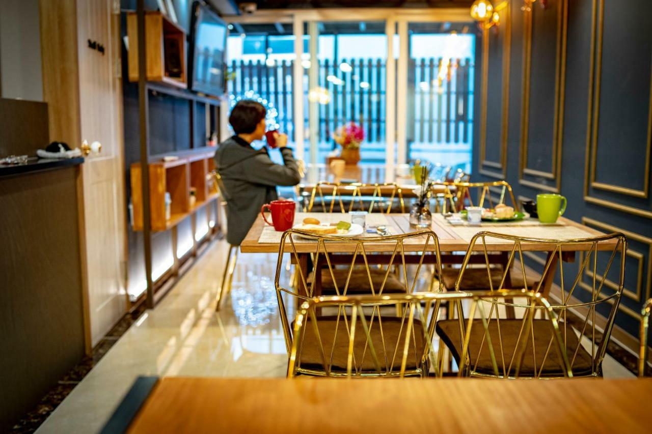 首爾 J-荣誉旅馆酒店 外观 照片